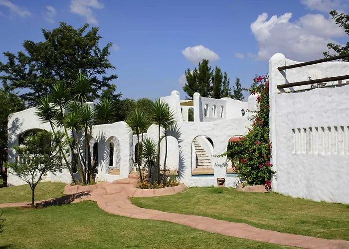 By Bush Telegraph Lodge