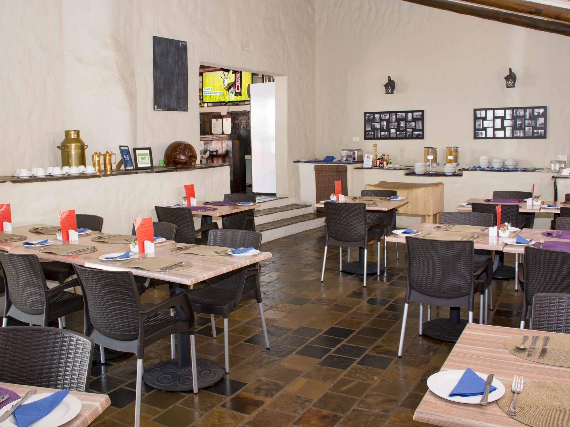 By Bush Telegraph Guest house 3*