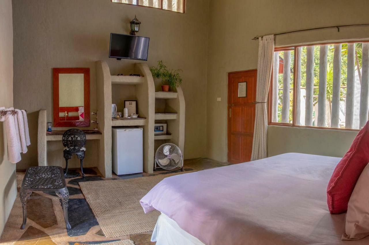 By Bush Telegraph Guest house Johannesburg