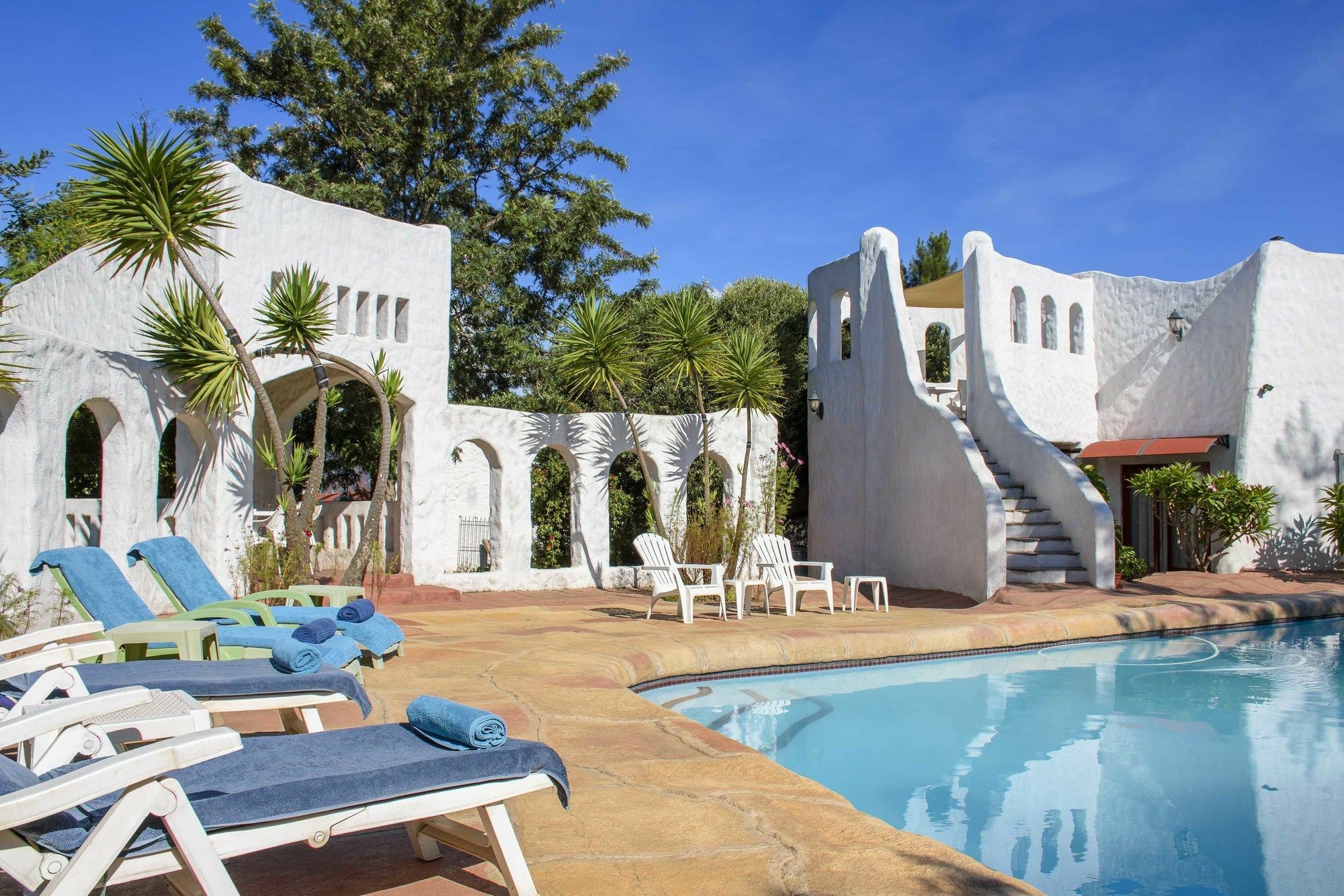 By Bush Telegraph Guest house Johannesburg